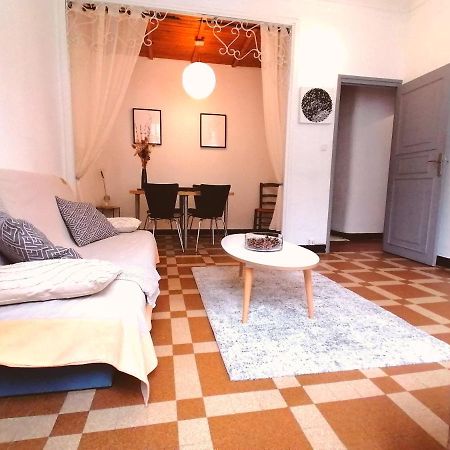 Appartement Spacieux Et Agreable Marseille Exteriér fotografie