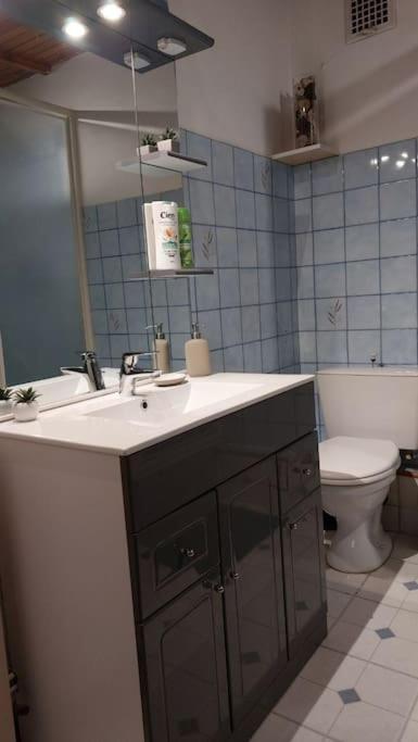 Appartement Spacieux Et Agreable Marseille Exteriér fotografie
