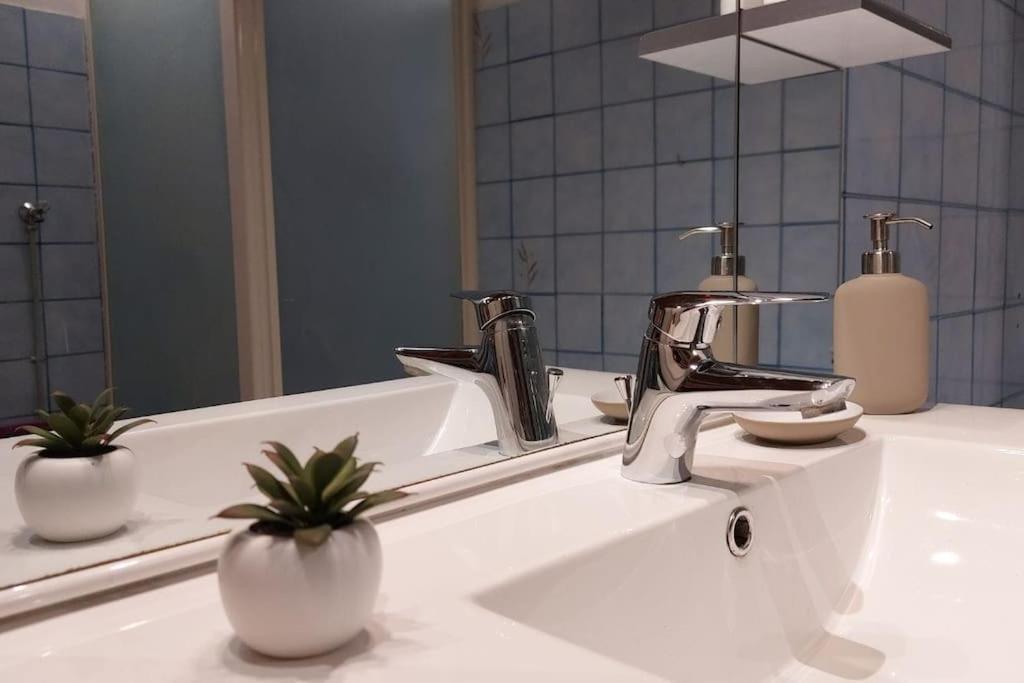 Appartement Spacieux Et Agreable Marseille Exteriér fotografie
