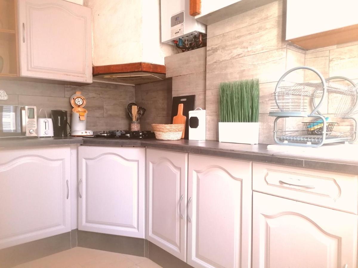Appartement Spacieux Et Agreable Marseille Exteriér fotografie