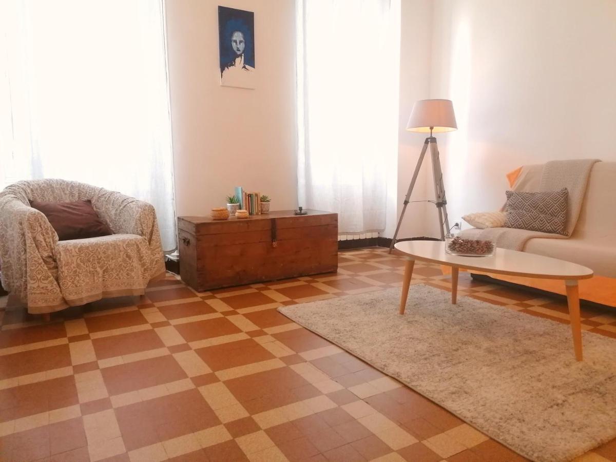 Appartement Spacieux Et Agreable Marseille Exteriér fotografie