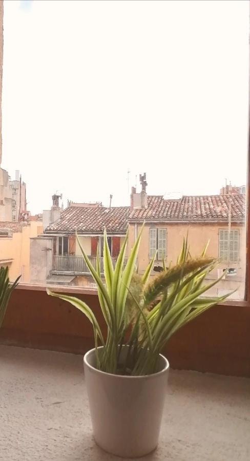 Appartement Spacieux Et Agreable Marseille Exteriér fotografie