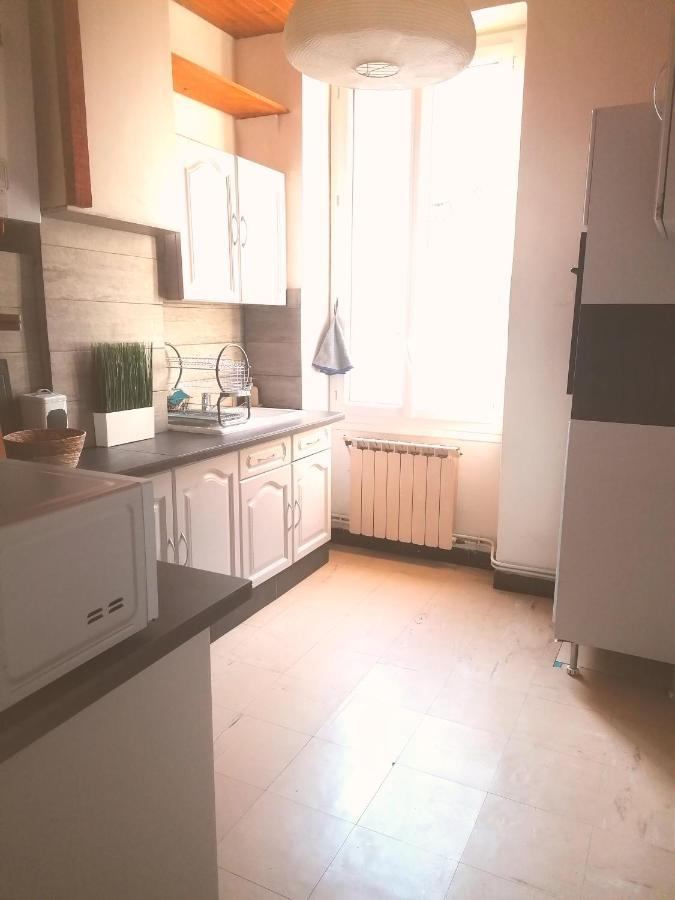 Appartement Spacieux Et Agreable Marseille Exteriér fotografie