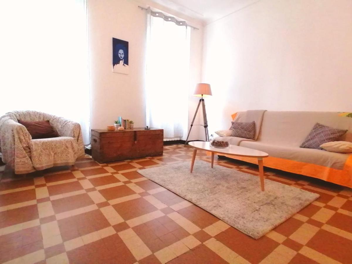 Appartement Spacieux Et Agreable Marseille Exteriér fotografie