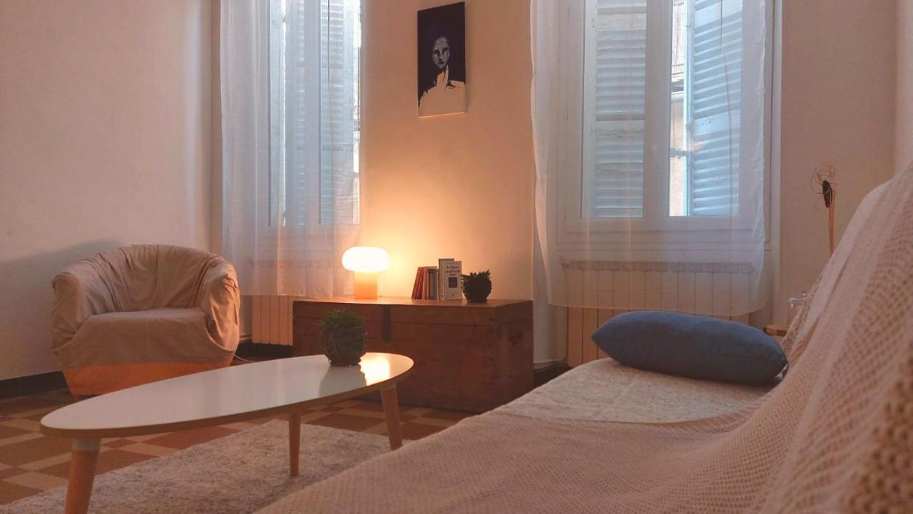 Appartement Spacieux Et Agreable Marseille Exteriér fotografie