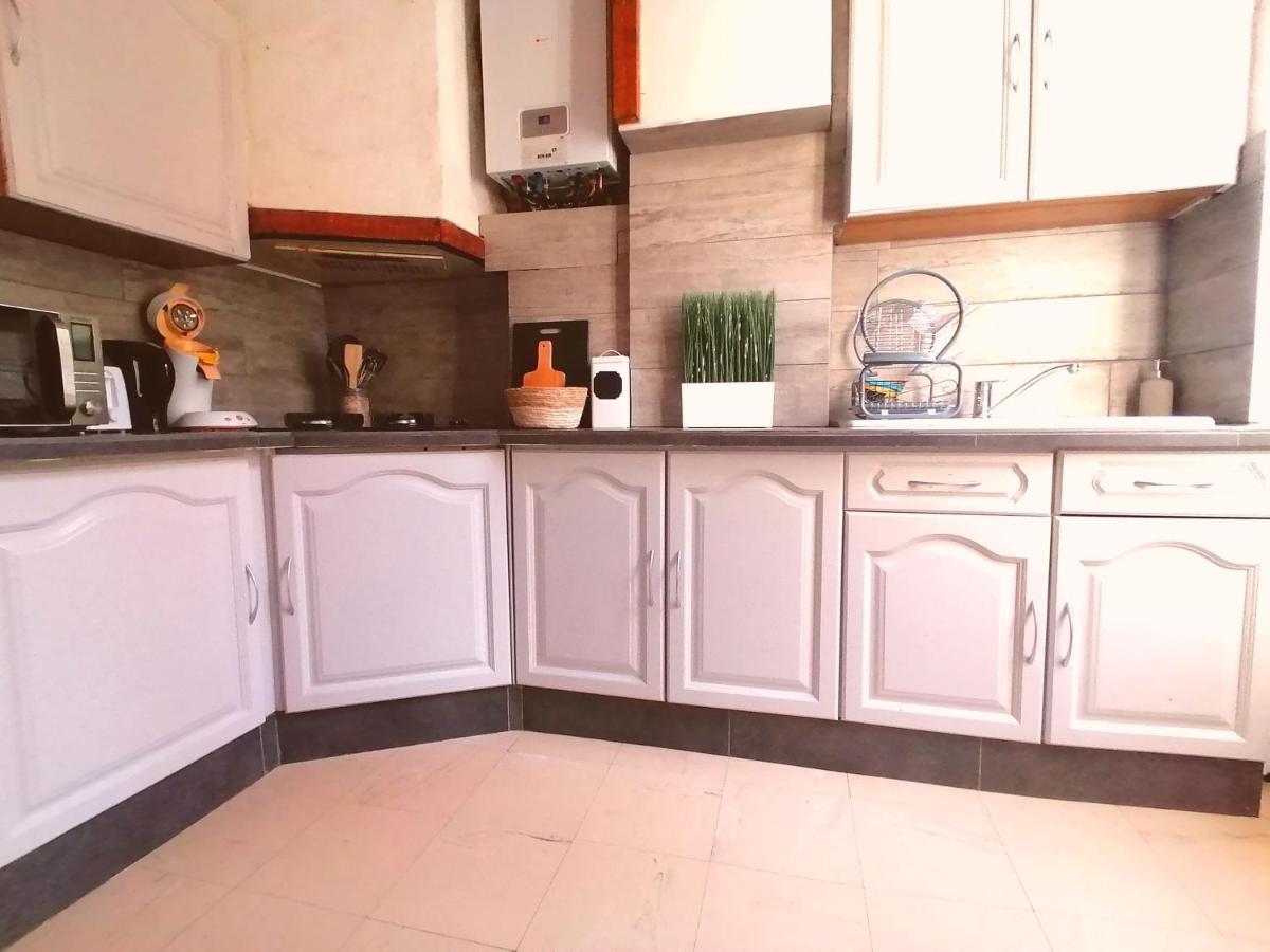 Appartement Spacieux Et Agreable Marseille Exteriér fotografie