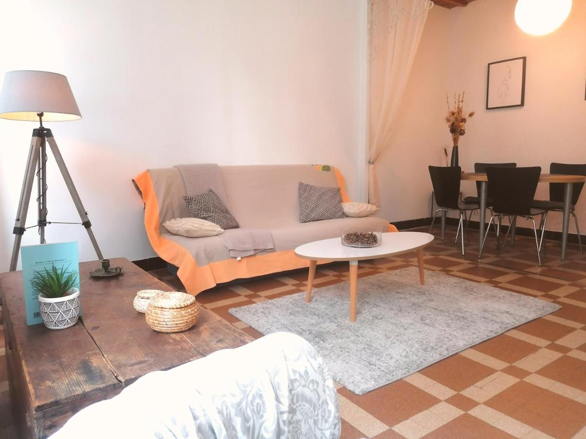 Appartement Spacieux Et Agreable Marseille Exteriér fotografie